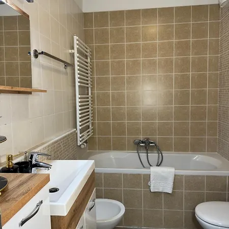 Apartman Titanium *
